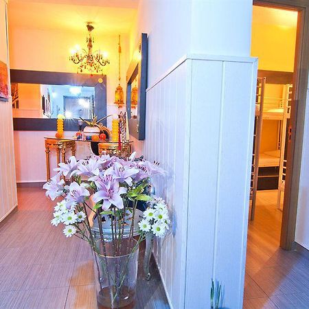Hostal Oxum Madrid Interiør bilde